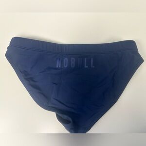 NOBULL womens Navy Swim bottoms